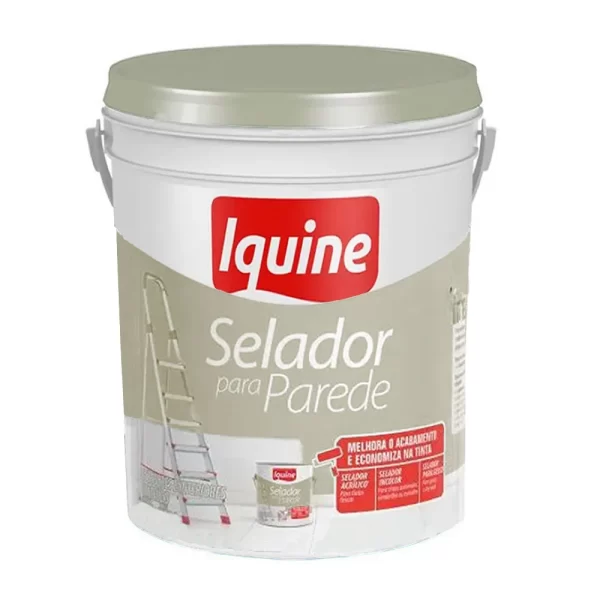 IQUINE SELADOR PARA PAREDES 15L - CÓDIGO 23515