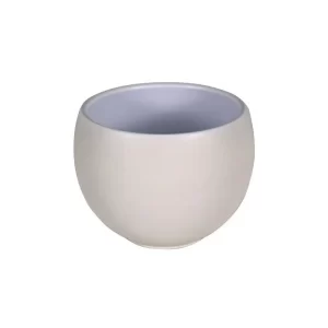 JAPI VASO CERÂMICA BERLIM CREME 15 - CÓDIGO 27719