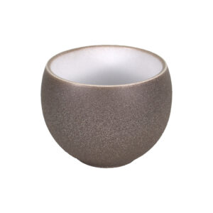 JAPI VASO CERÂMICA BERLIM MARROM 15 - CÓDIGO 27720