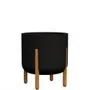 JAPI VASO CILÍNDRICO DECORE 33 CHUMBO - CÓDIGO 30621
