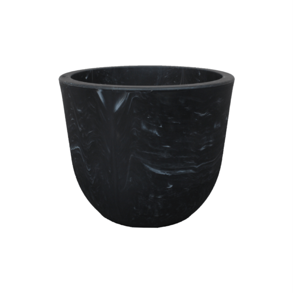JAPI VASO CONCEPT REDONDO NERO N1 - CÓDIGO 32008