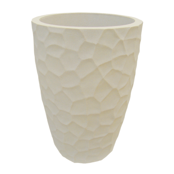 JAPI VASO CÔNICO PRISMA 53 CIMENTO - CÓDIGO 22402