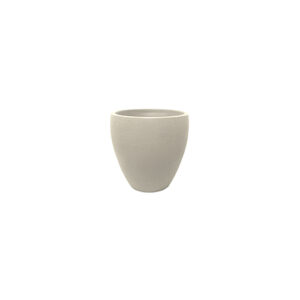 JAPI VASO ELIPSE RÚSTICO 40 CIMENTO - CÓDIGO 26650