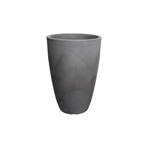 JAPI VASO LISO CÔNICO 53 PRETO ARDOSIA- CÓDIGO 30631