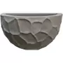 JAPI VASO PAREDE PRISMA 33 MARMORE - CÓDIGO 22405