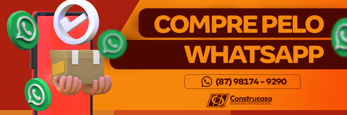 Construcasa - Banner Compra Whatsapp
